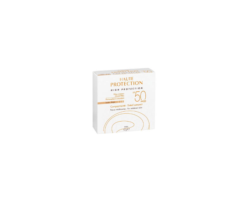 478 Compact Sunscreen Teinte Sable Avene - Image 1