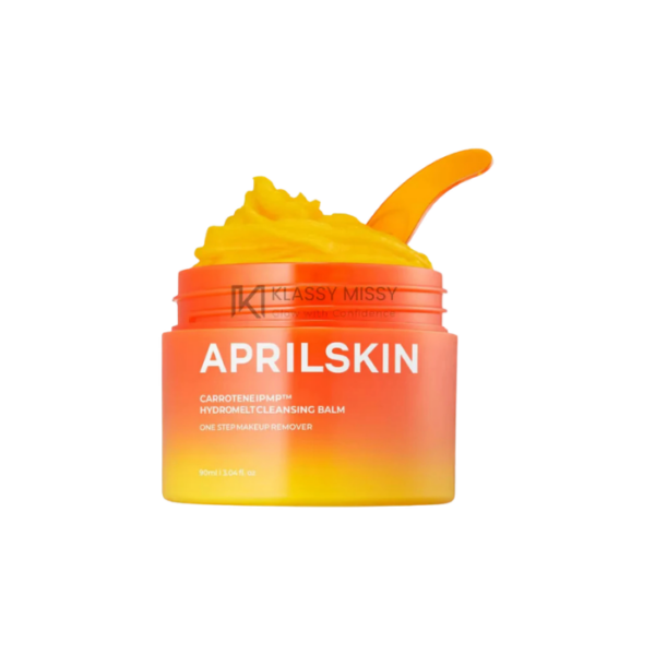April Skin Cleansing Balm for Acne Care