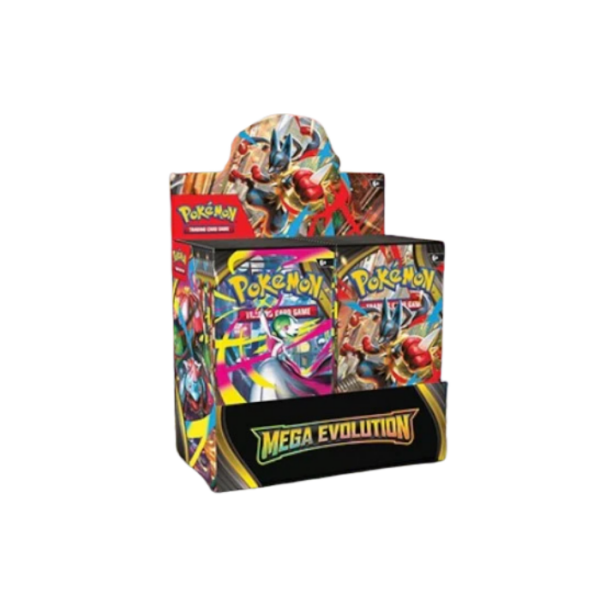 Mega Evolution Booster Box