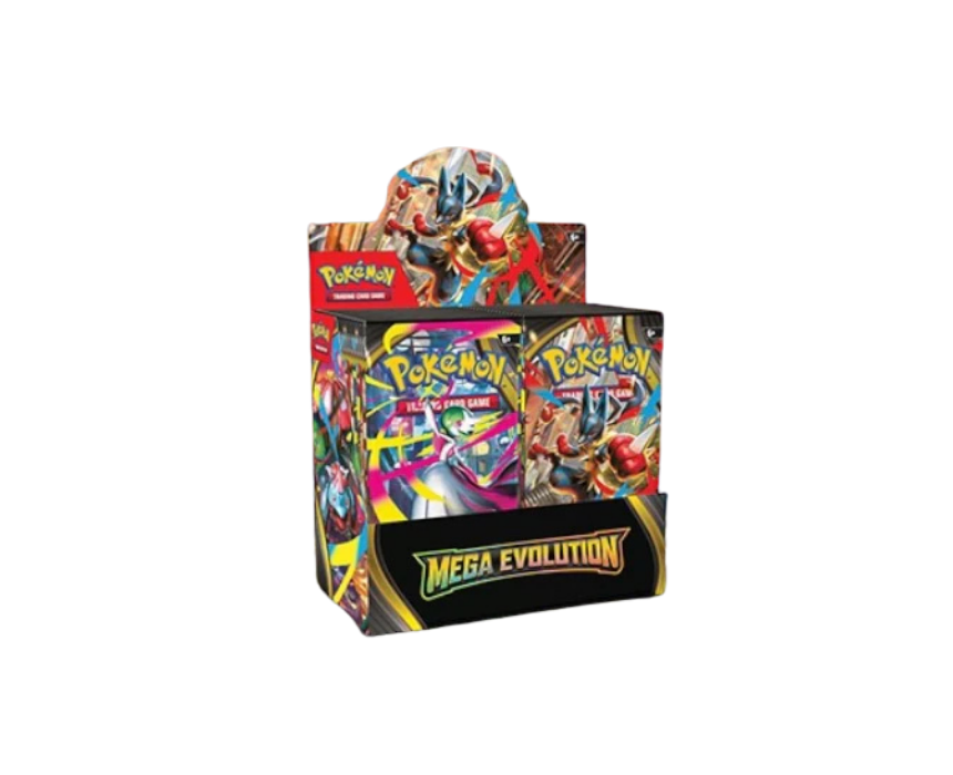 48 Mega Evolution Booster Box - Image 1