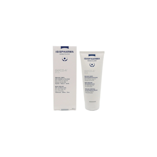 Body Peeling Cream Glyco A Avene