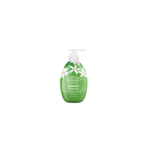 Hand Wash Jasmine Shea Soft Wave