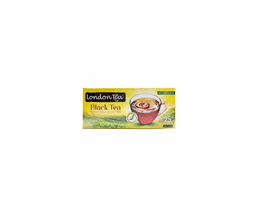 483 Black Tea London - Image 1