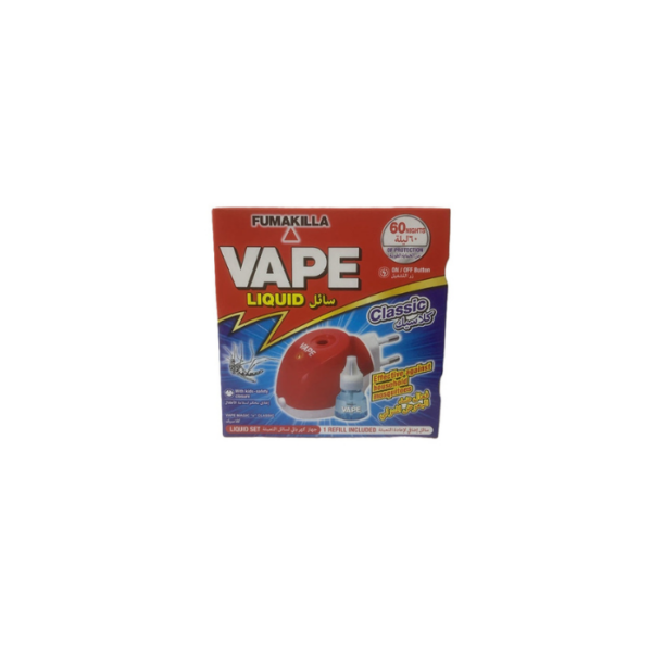 Vape Liquid Set Cordless Magic 60 Nights