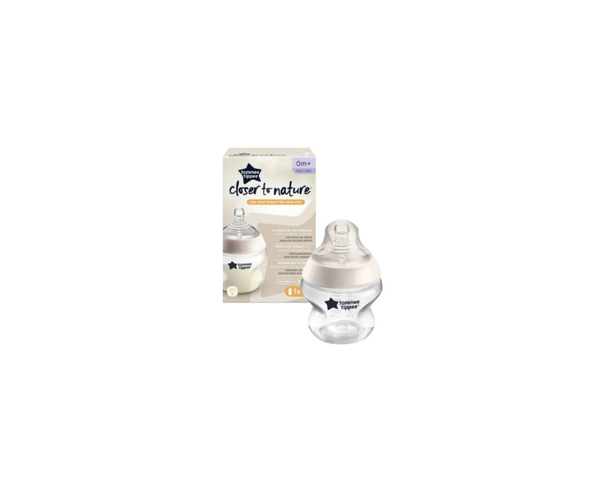 487 Baby Bottle PP 0+ Tommee Tippee - Image 1