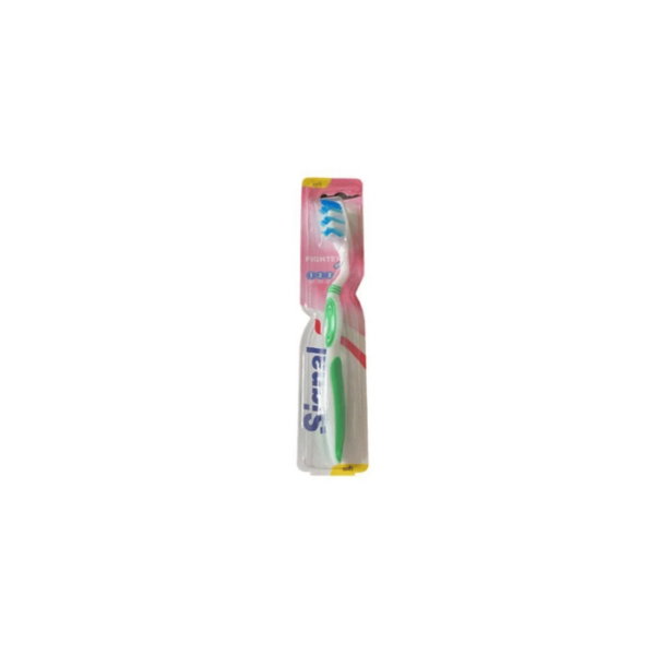 Toothbrush Fighter Soft Signal