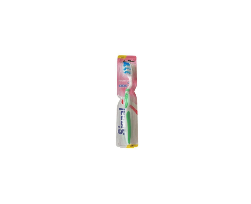 488 Toothbrush Fighter Soft Signal - Image 1