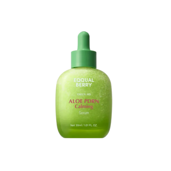 Eqqualberry Aloe Aloe Calming Face Serum