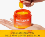April Skin Cleansing Balm for Acne Care - Image 