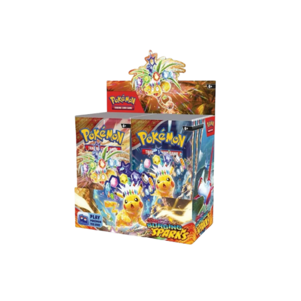 Surging Sparks Booster Box