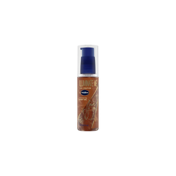 Shimmering Body Oil Vaseline