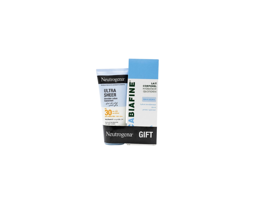 492 Body Sunscreen Lotion SPF30 Neutrogena - Image 1