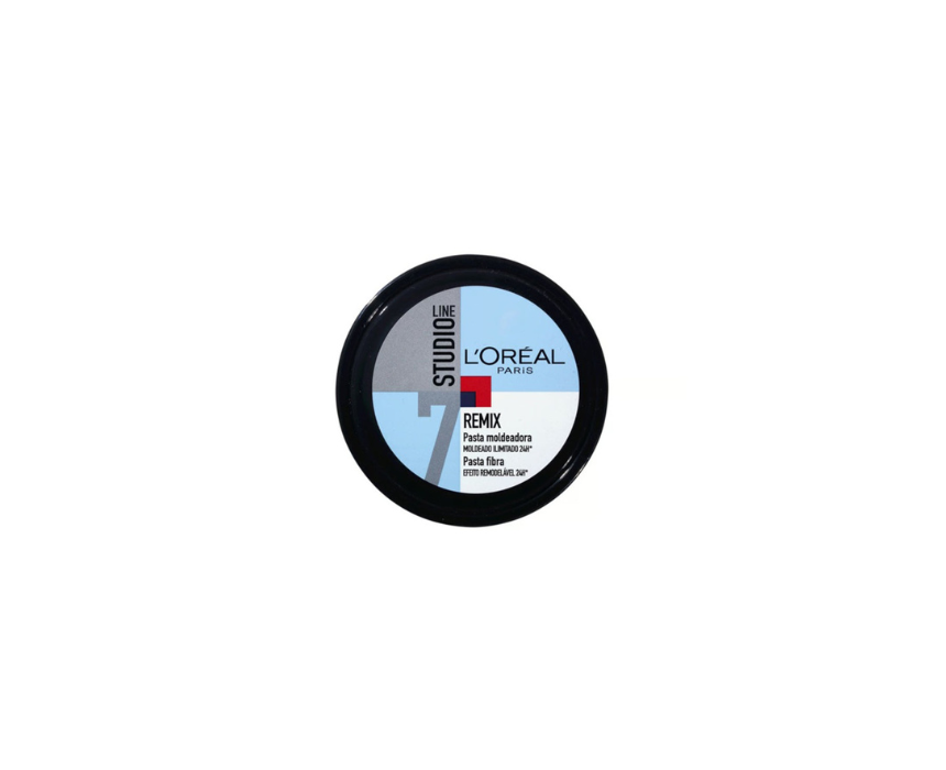 495 Wax Pot Remix 7 L’Oreal Studio Line - Image 1