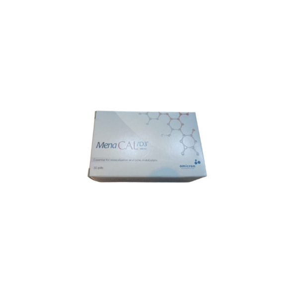 Vitamin D3 Supplement Menacal