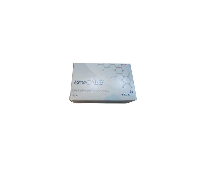 499 Vitamin D3 Supplement Menacal - Image 1