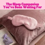 Satin Sleep Mask - Image 