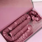 Silk Heatless Curling Set | 22mm Grade 6A Mulberry Silk - Image 