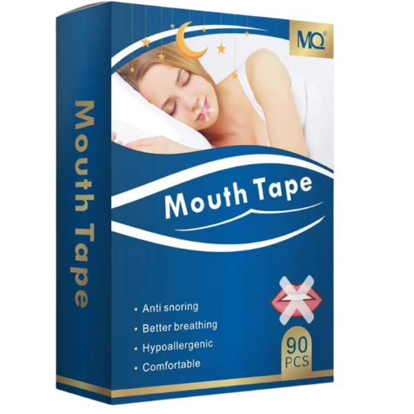 MQUPIN Sleep Mouth Tape For Adults