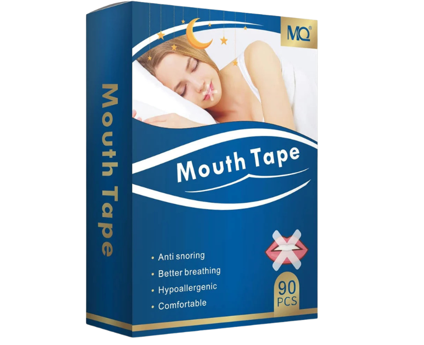 5 MQUPIN Sleep Mouth Tape For Adults - Image 1