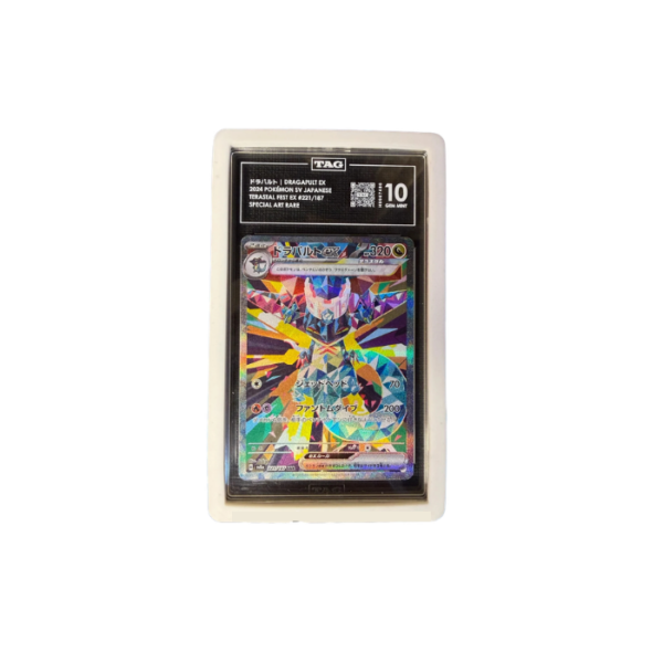 Dragapult ex TAG 10 Card