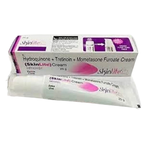 Skinlite Cream For Melasma Hyperpigmentation And Whitening