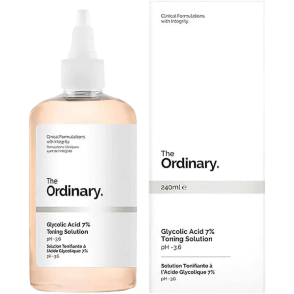 The Ordinary Glycolic Acid Facial Toner