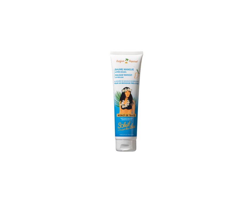 5 Mango After Sun Balm Soleil des Iles - Image 1