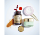 Solgar Full Spectrum Curcumin Capsules - Image 
