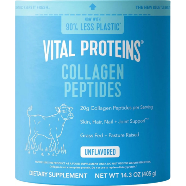 VITAL PROTEINS ORIGINAL COLLAGEN PEPTIDES UNFLAVORED