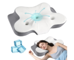 Cervical Neck Pillow For Pain Relief - Image 