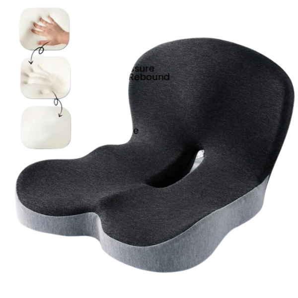 Car Seat Cushion Lumbar Support