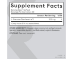 Sports Research Double Strength L Theanine Supplement - Image 