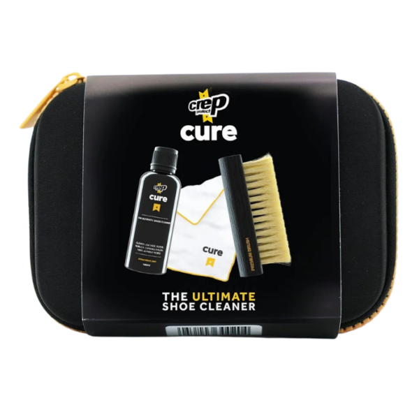 Crep Protect Shoe Cleaner Kit