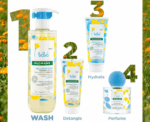 Baby 2 in 1 Cleansing Gel - Image 