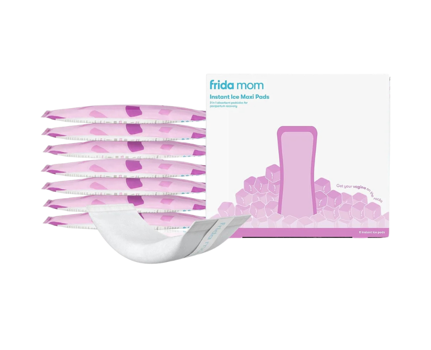 5 Frida Mom Postpartum Pads - Image 1