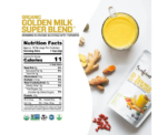 Sunfoods Golden Milk Super Blend - Image 