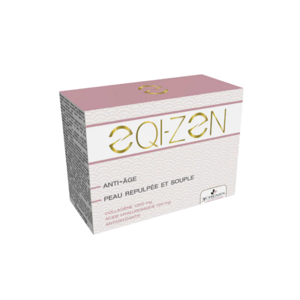 Eqizen Antiageing Supplements With Collagen