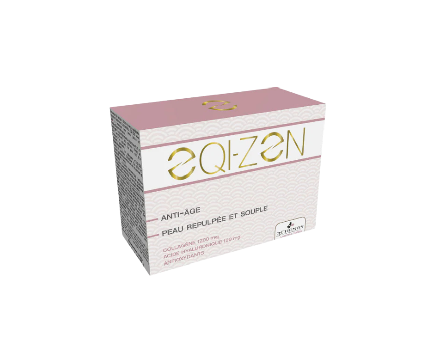 5 Eqizen Antiageing Supplements With Collagen - Image 1
