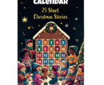 Kids Christmas Story Book Advent Calendar - Image 