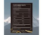 Mens Shilajit Energy Supplement - Image 