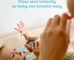 Frida Baby NoseFrida SnotSucker Nasal Aspirator For Baby - Image 
