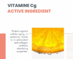 Vitamin C Brightening Face Cream - Image 