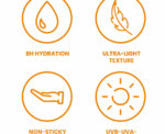 Tinted SPF 50 Face Sunscreen - Image 