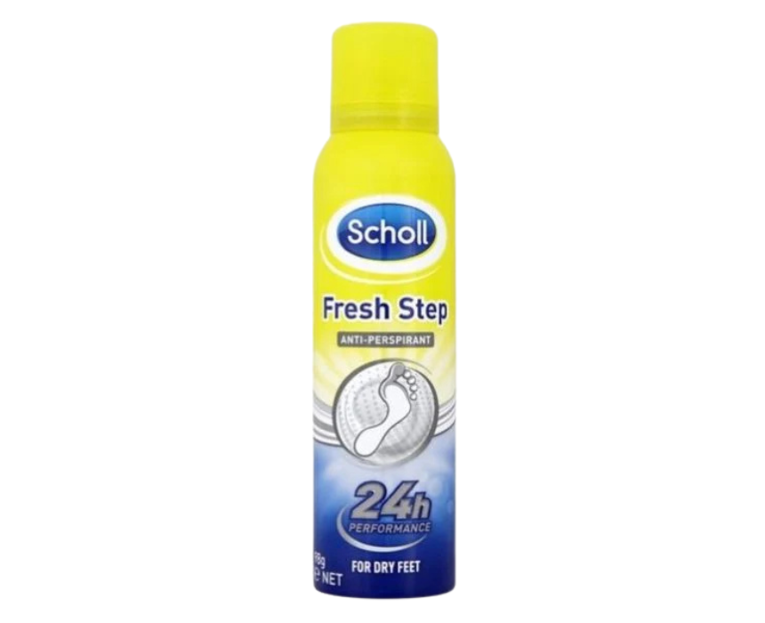 5 Scholl Fresh Step Shoe Spray - Image 1