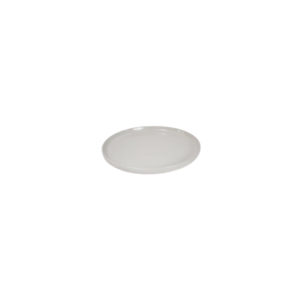 Light Gray Sand Japanese Style Dinner Plate
