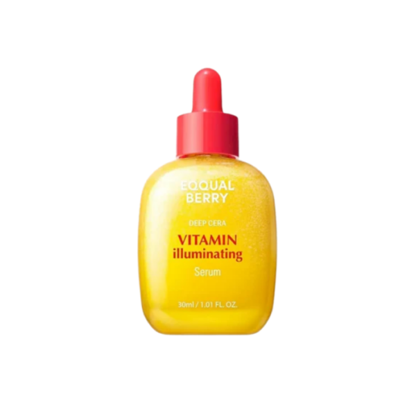 Eqqualberry Vitamin Brightening Face Serum