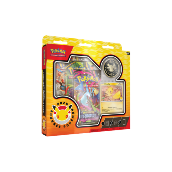 Pokémon Day 2026 Special Box