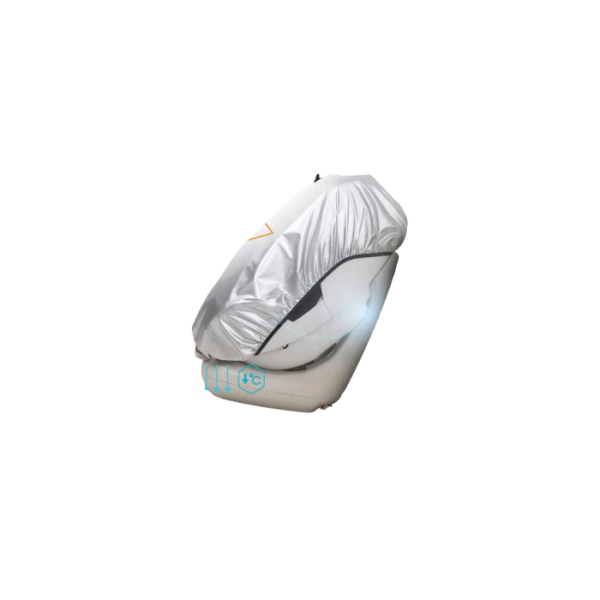 Car Seat Sun Shade Cover