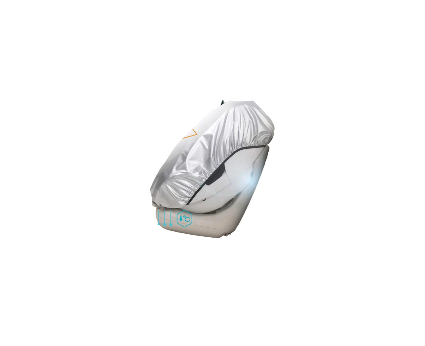 501 Car Seat Sun Shade Cover - Image 1