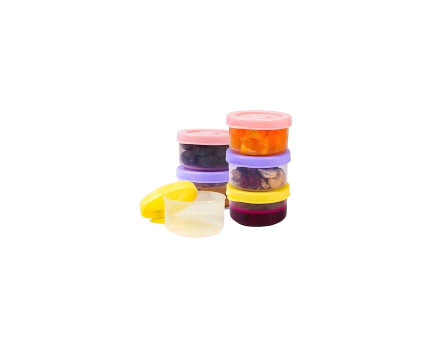 504 6-Pack Food Containers - Image 1